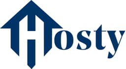 Hosty Logo